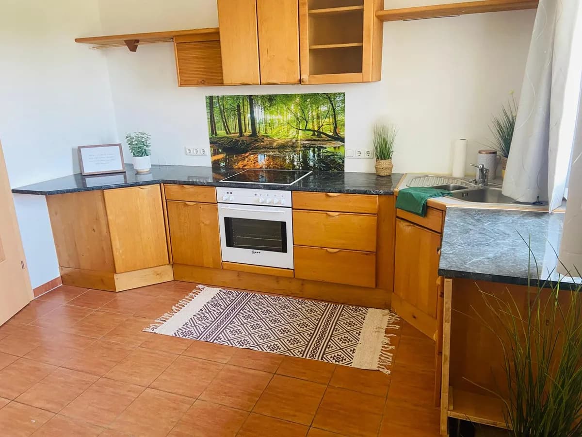 2-Zimmer-Wohnung mieten in Rohrbach – 60 m², € 540 – Bild 1 von 8