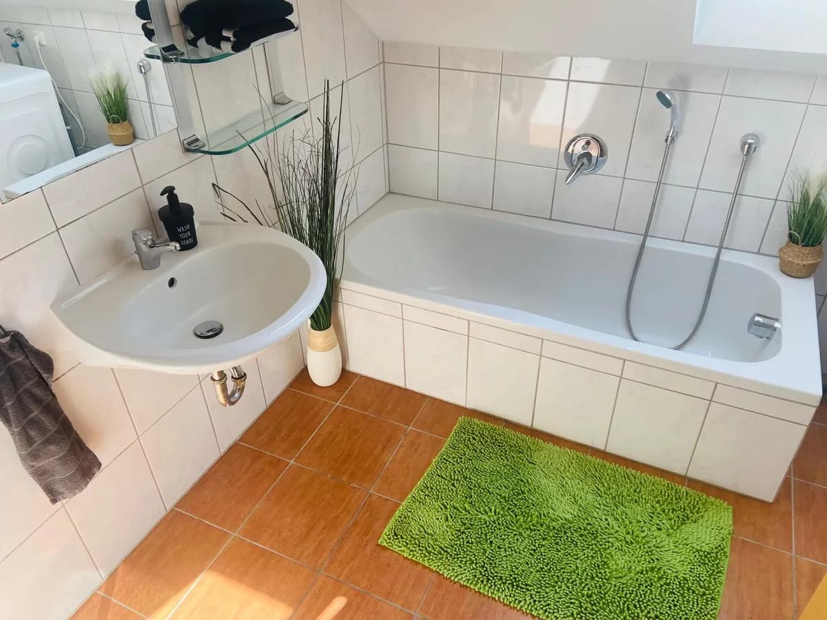 2-Zimmer-Wohnung mieten in Rohrbach – 60 m², € 540 – Bild 2 von 8