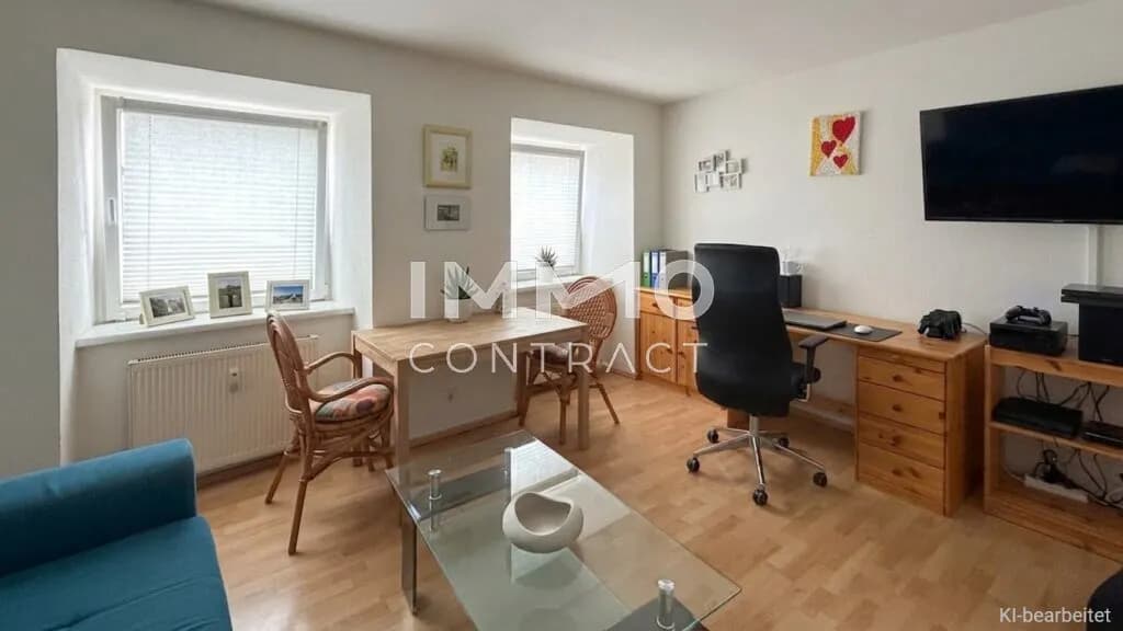 2-Zimmer-Wohnung kaufen in Lienz – 47,4 m², € 138.000