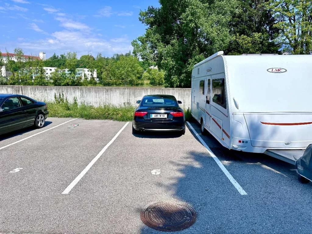 Immobilie mieten in Amstetten – 21 m², € 34