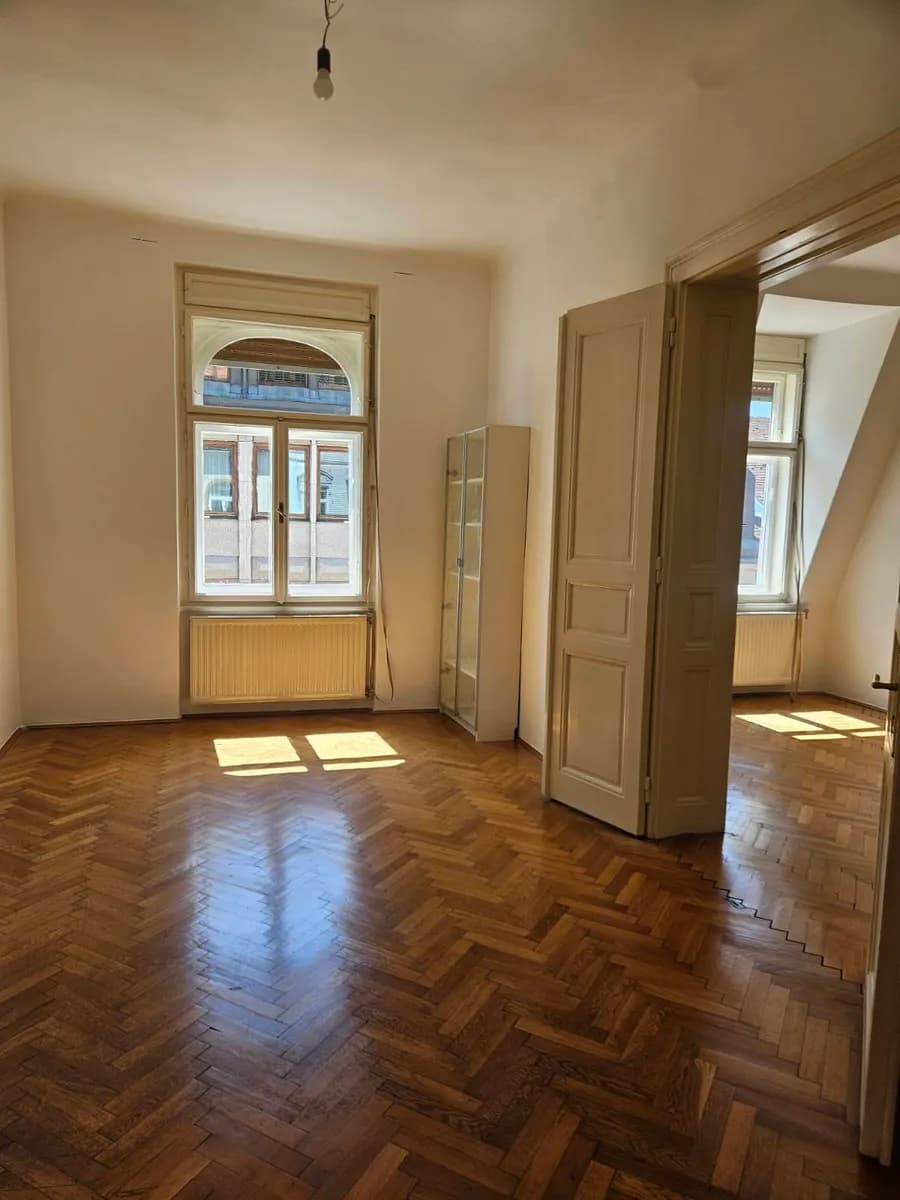 4-Zimmer-Wohnung mieten in Graz – 118 m², € 1.180