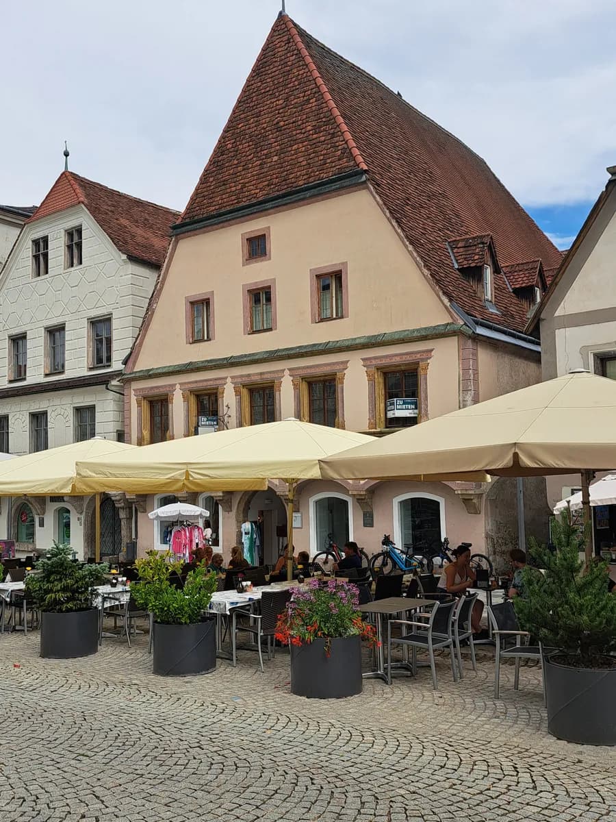 1-Zimmer-Gewerbeimmobilie mieten in Steyr – 57 m², € 534 – Bild 5 von 6