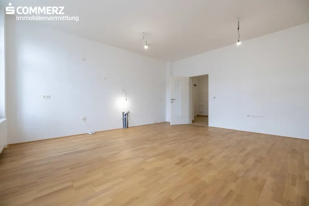 3-Zimmer-Wohnung mieten in Wiener Neustadt – 85,66 m², € 1.187 – Bild 2 von 11