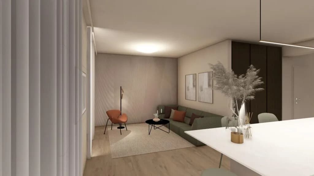3-Zimmer-Wohnung kaufen in Steyr – 91,3 m², € 489.900 – Bild 5 von 9