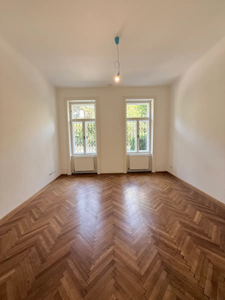 2-Zimmer-Wohnung mieten in Wien – 62 m², € 990 – Bild 1 von 13