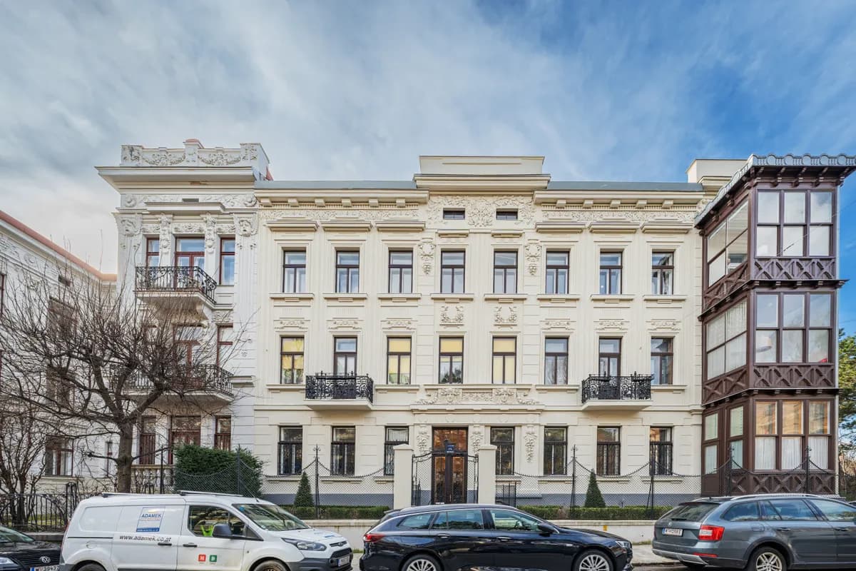2-Zimmer-Wohnung mieten in Wien – 62 m², € 990 – Bild 12 von 13