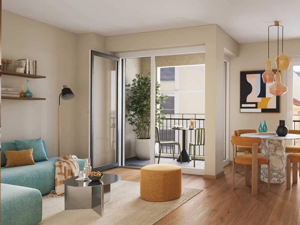 2-Zimmer-Wohnung kaufen in Wien – 41,72 m², € 354.600