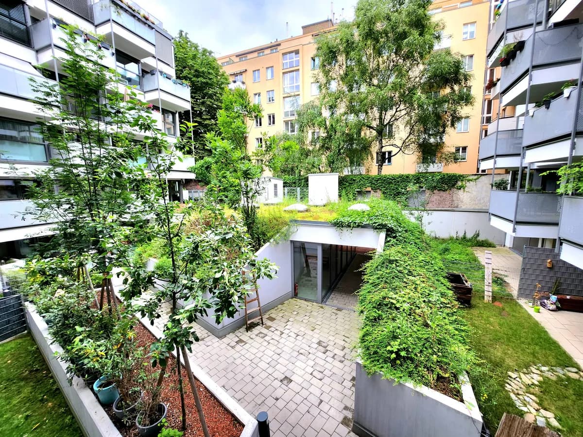2-Zimmer-Wohnung mieten in Wien – 76 m², € 1.499
