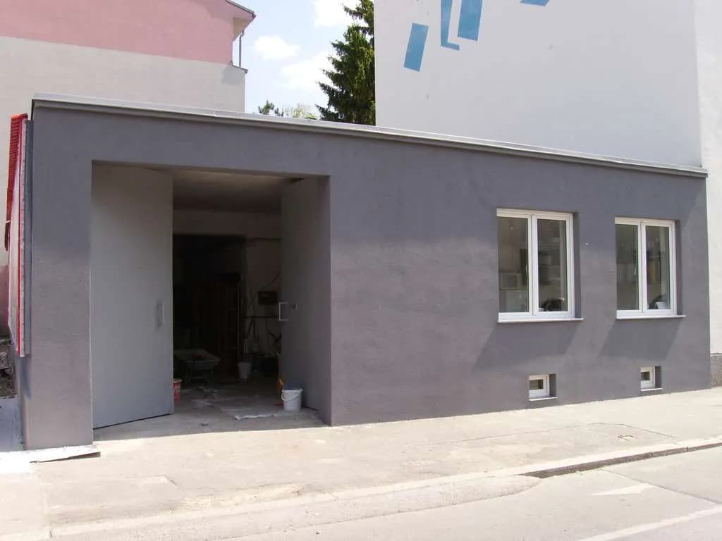 Gewerbeimmobilie mieten in Wien – 207 m², € 1.617