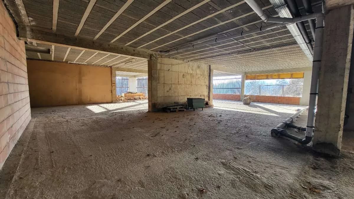 Gewerbeimmobilie mieten in Rohrbach – 350 m², € 4