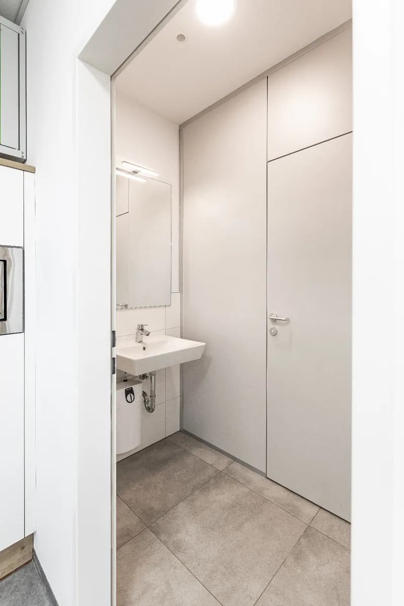 1-Zimmer-Gewerbeimmobilie mieten in Rohrbach – 51 m², € 579 – Bild 5 von 10