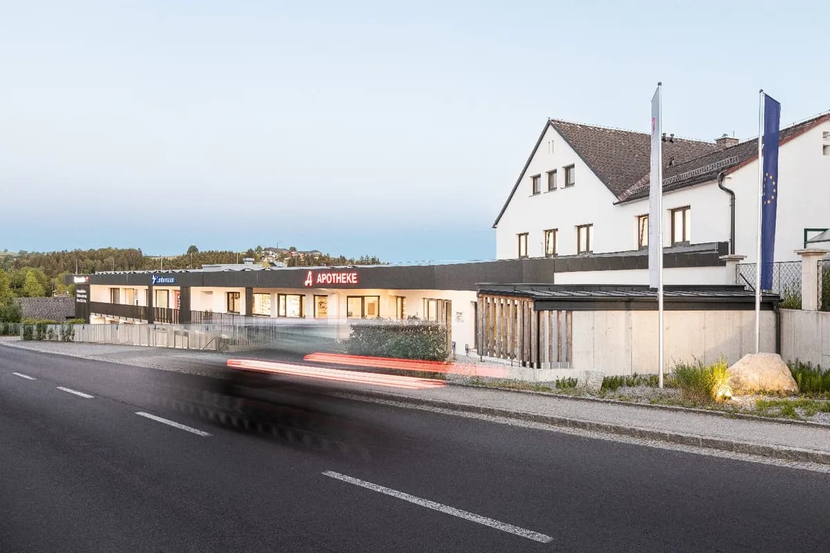 1-Zimmer-Gewerbeimmobilie mieten in Rohrbach – 51 m², € 579 – Bild 7 von 10