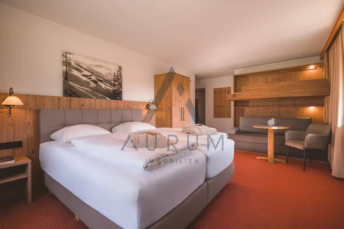 24-Zimmer-Gewerbeimmobilie kaufen in Kitzbühel – 1 021 m², € 3.390.000 – Bild 4 von 8
