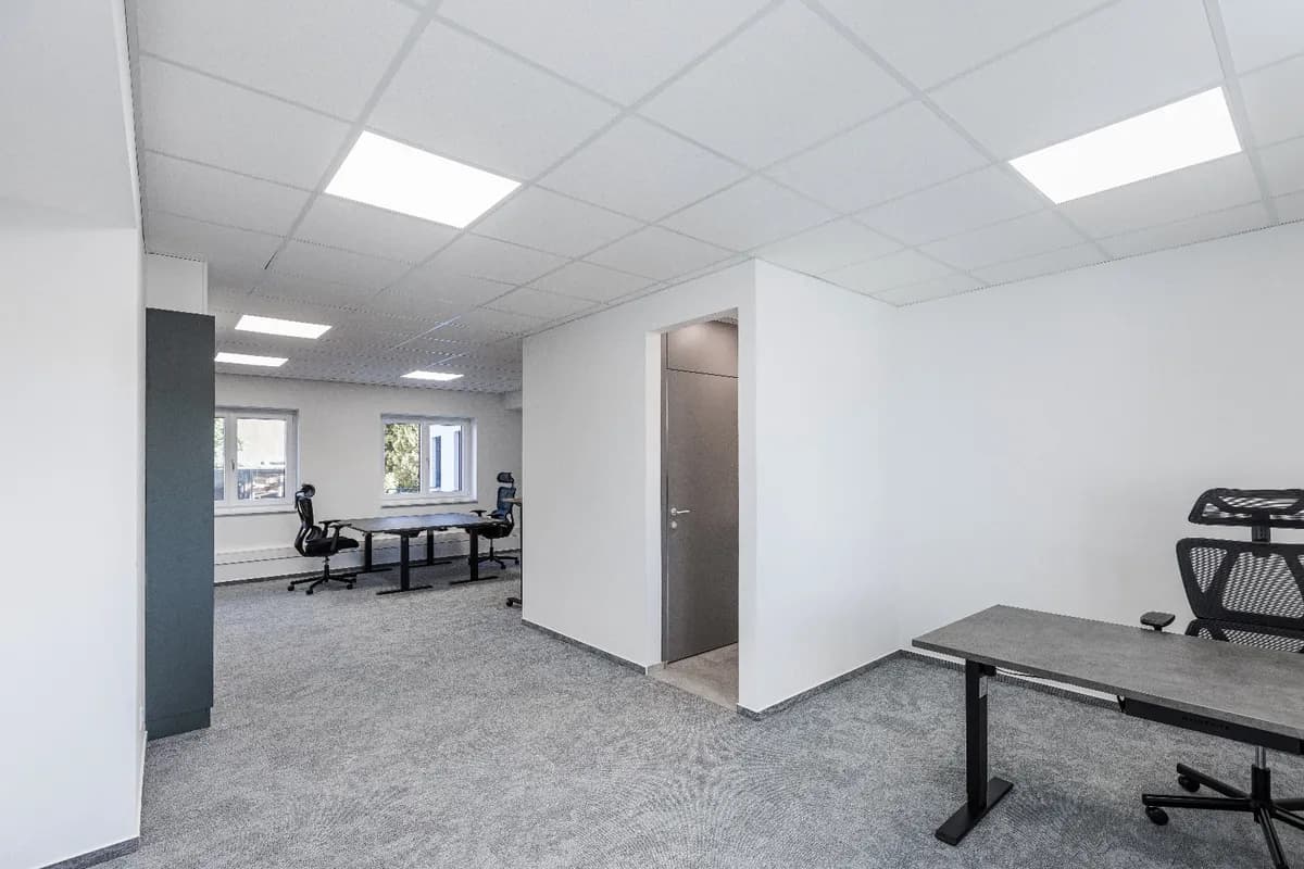 1-Zimmer-Gewerbeimmobilie mieten in Rohrbach – 47 m², € 549 – Bild 9 von 17