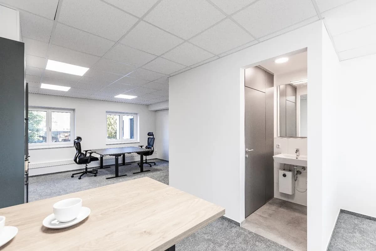 1-Zimmer-Gewerbeimmobilie mieten in Rohrbach – 47 m², € 549 – Bild 10 von 17