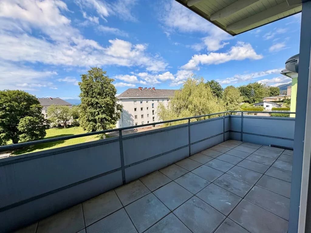 2-Zimmer-Wohnung mieten in Murtal – 77,65 m², € 674