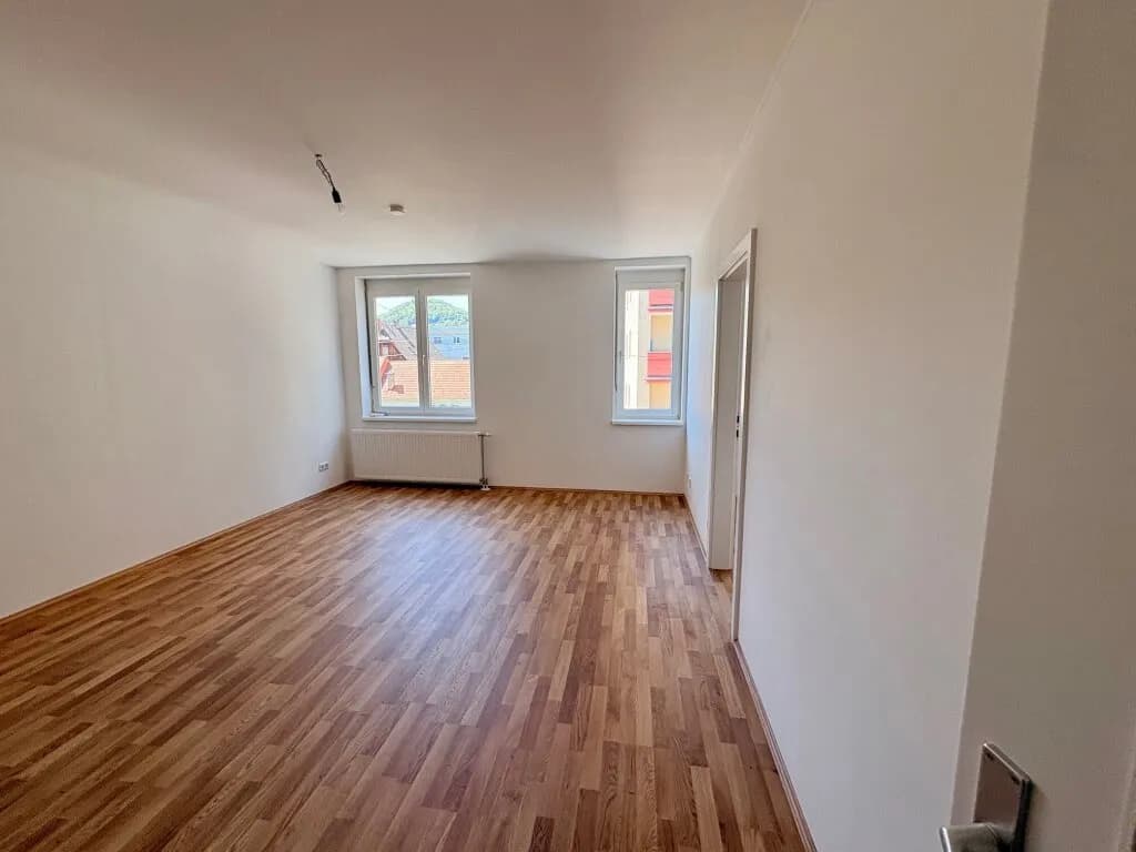 2-Zimmer-Wohnung mieten in Graz – 56,26 m², € 586