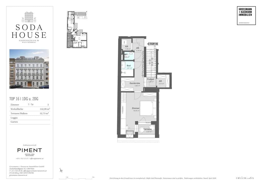 3-Zimmer-Wohnung kaufen in Wien – 142,23 m², € 1.649.000 – Bild 30 von 31