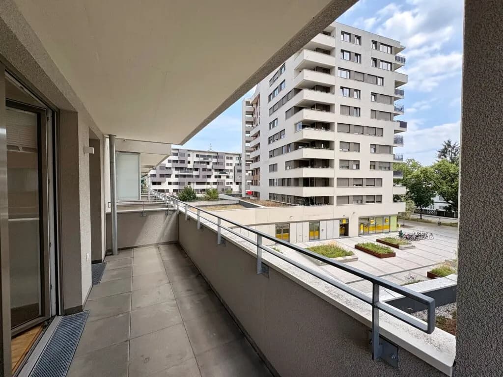 3-Zimmer-Wohnung mieten in Graz – 82,07 m², € 1.100 – Bild 2 von 9