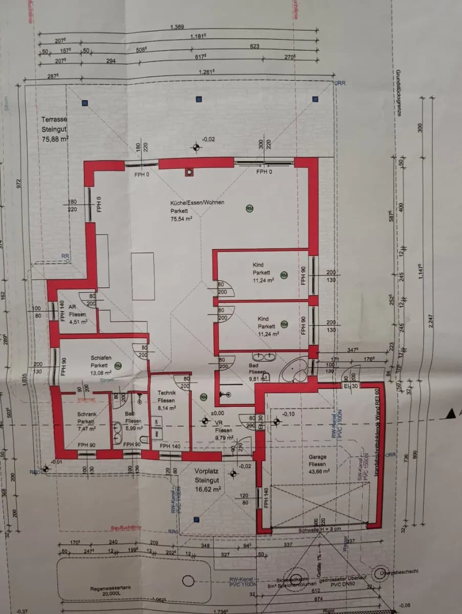 4-Zimmer-Haus kaufen in Steyr-Land – 156 m², € 645.000 – Bild 22 von 36
