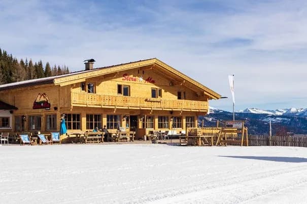 Gewerbeimmobilie mieten in Lienz – 400 m², € 2.500 – Bild 1 von 7