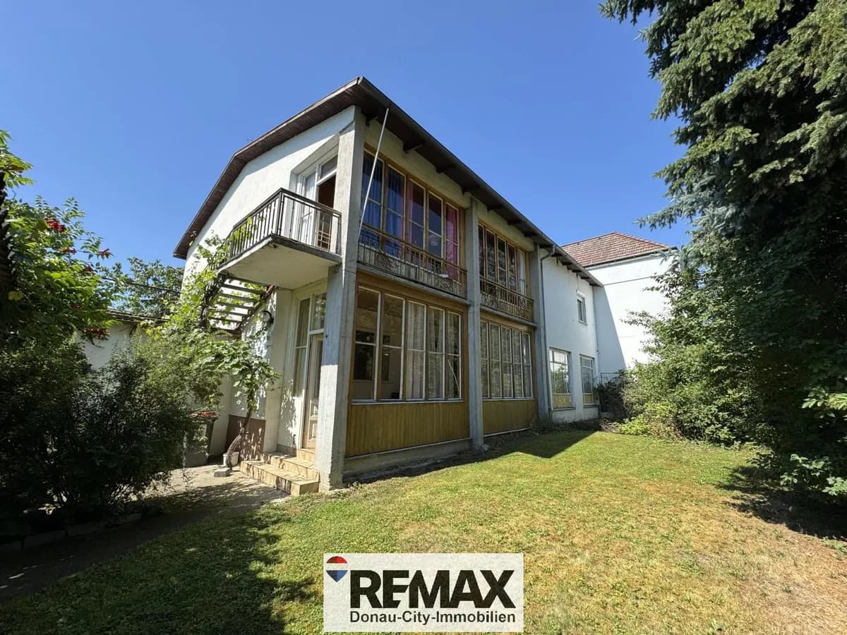 10-Zimmer-Haus kaufen in Tulln – 280 m², € 195.000