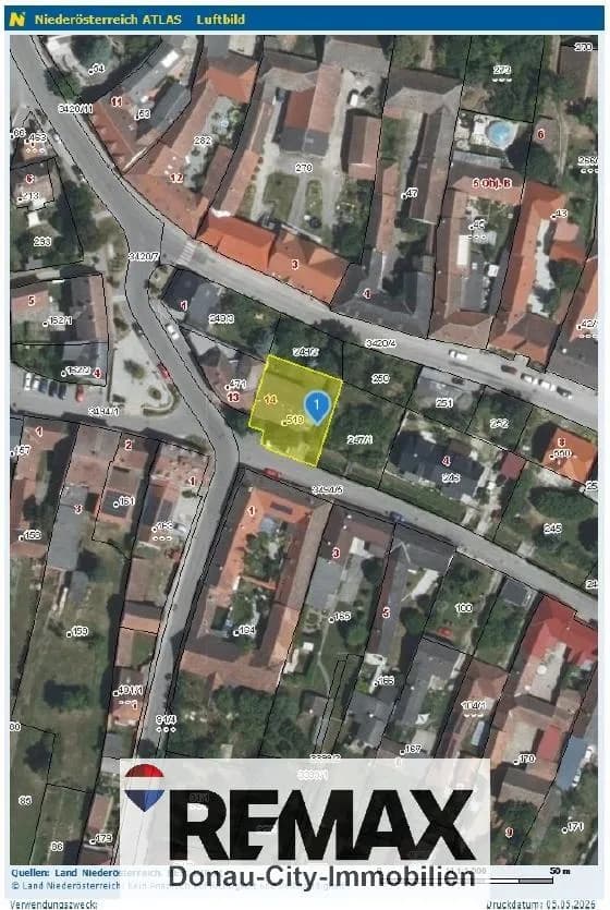 10-Zimmer-Haus kaufen in Tulln – 280 m², € 195.000 – Bild 11 von 12