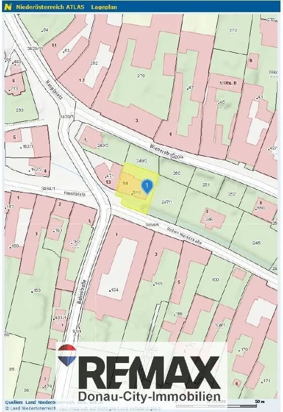 10-Zimmer-Haus kaufen in Tulln – 280 m², € 195.000 – Bild 12 von 12