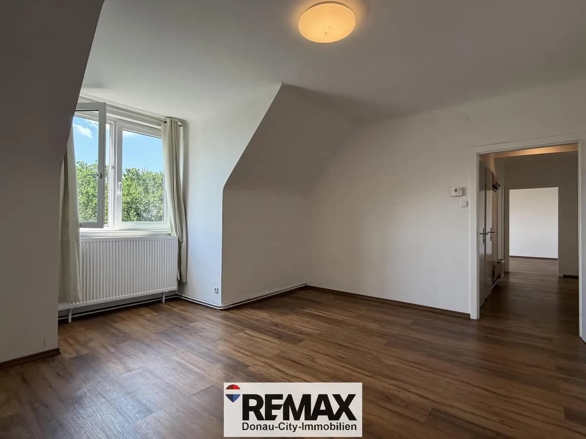 2-Zimmer-Wohnung kaufen in Wien – 54,75 m², € 199.000