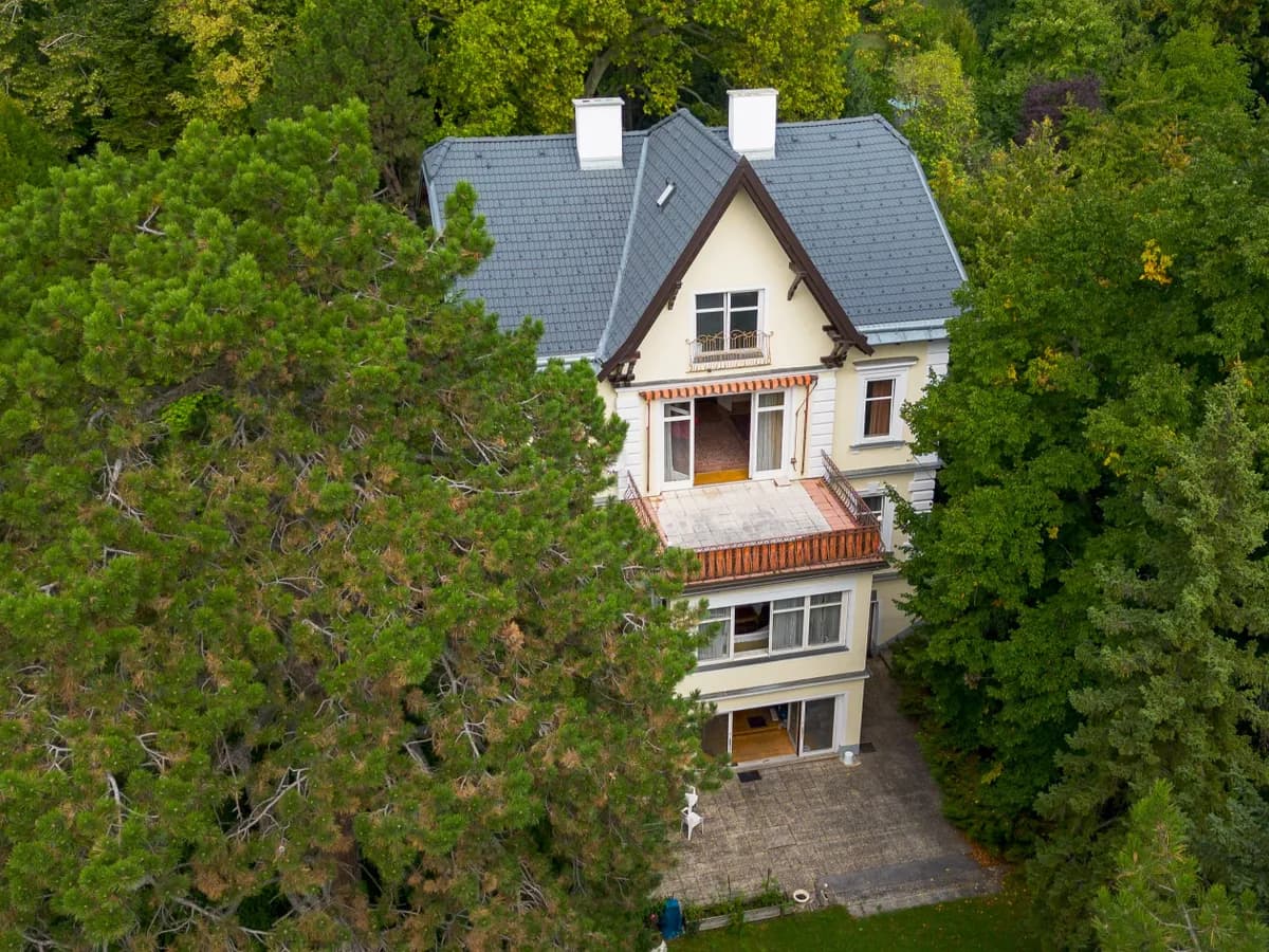 7-Zimmer-Immobilie kaufen in Wien – 503 m², € 3.900.000 – Bild 2 von 12