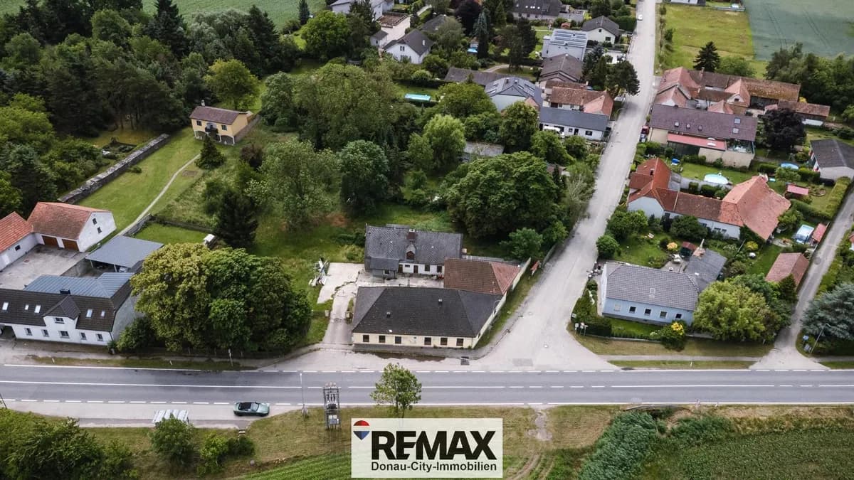 Grundstück kaufen in Tulln – 4 973 m², € 880.000 – Bild 2 von 8