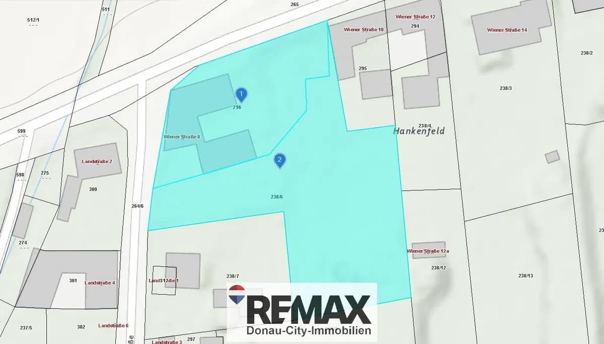 Grundstück kaufen in Tulln – 4 973 m², € 880.000 – Bild 3 von 8
