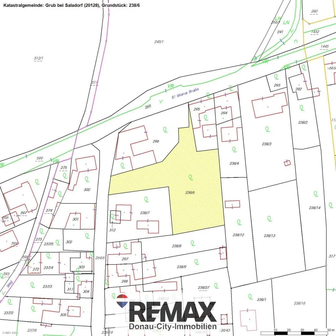 Grundstück kaufen in Tulln – 4 973 m², € 880.000 – Bild 4 von 8