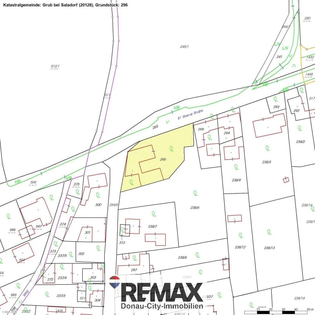 Grundstück kaufen in Tulln – 4 973 m², € 880.000 – Bild 5 von 8