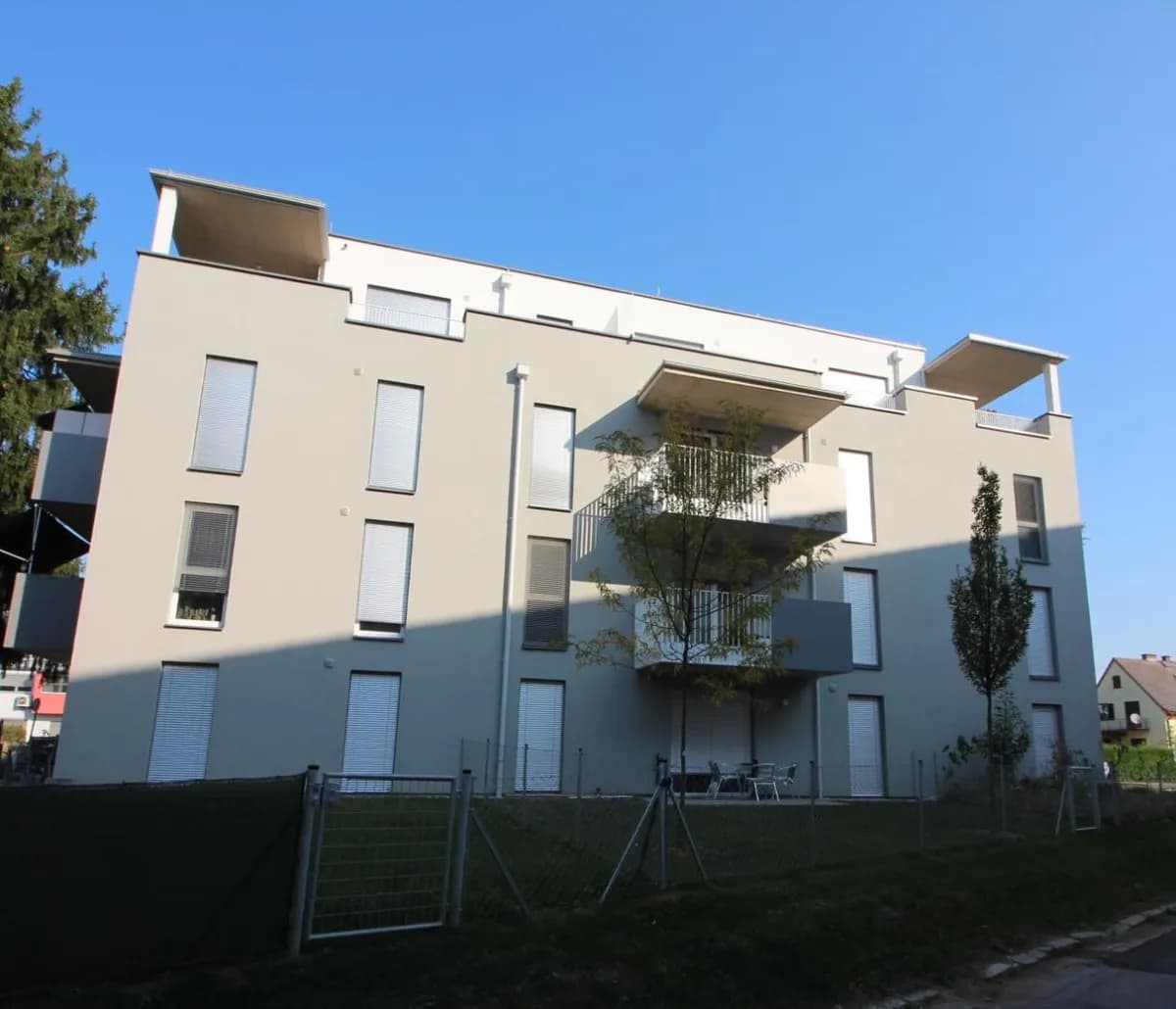2-Zimmer-Wohnung mieten in Graz – 33,11 m², € 513