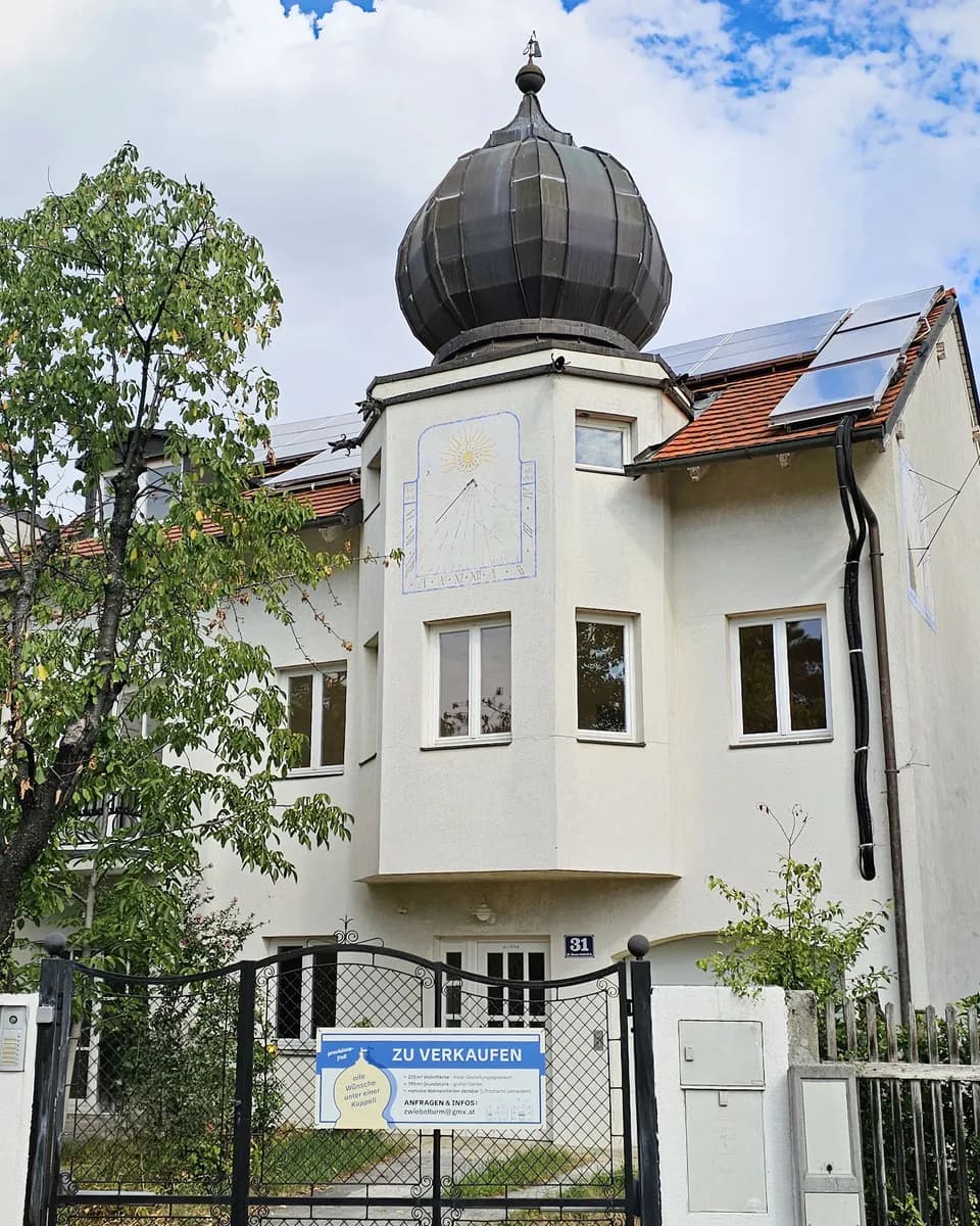 8-Zimmer-Immobilie kaufen in Mödling – 270 m², € 1.130.000 – Bild 2 von 18