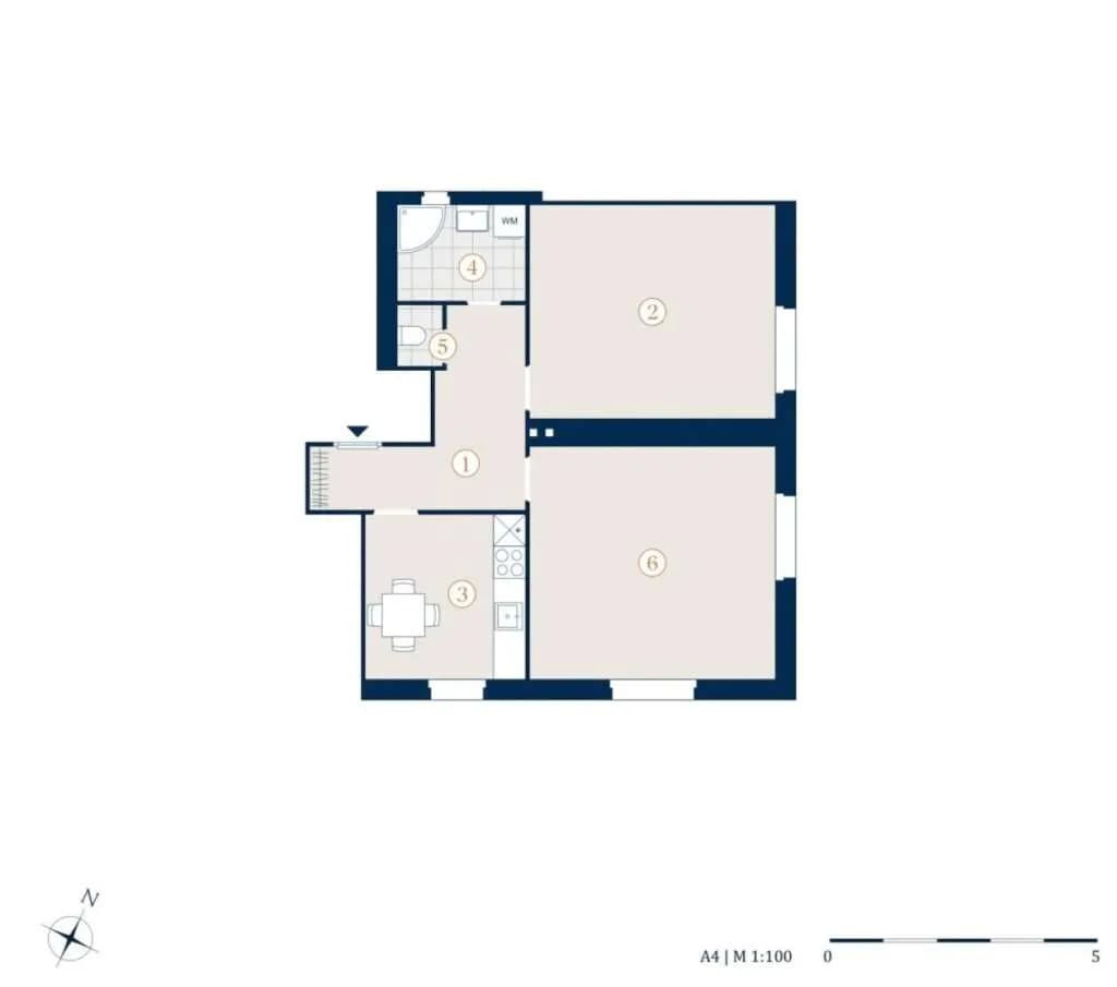 2-Zimmer-Wohnung kaufen in Wien – 64 m², € 218.000 – Bild 12 von 12