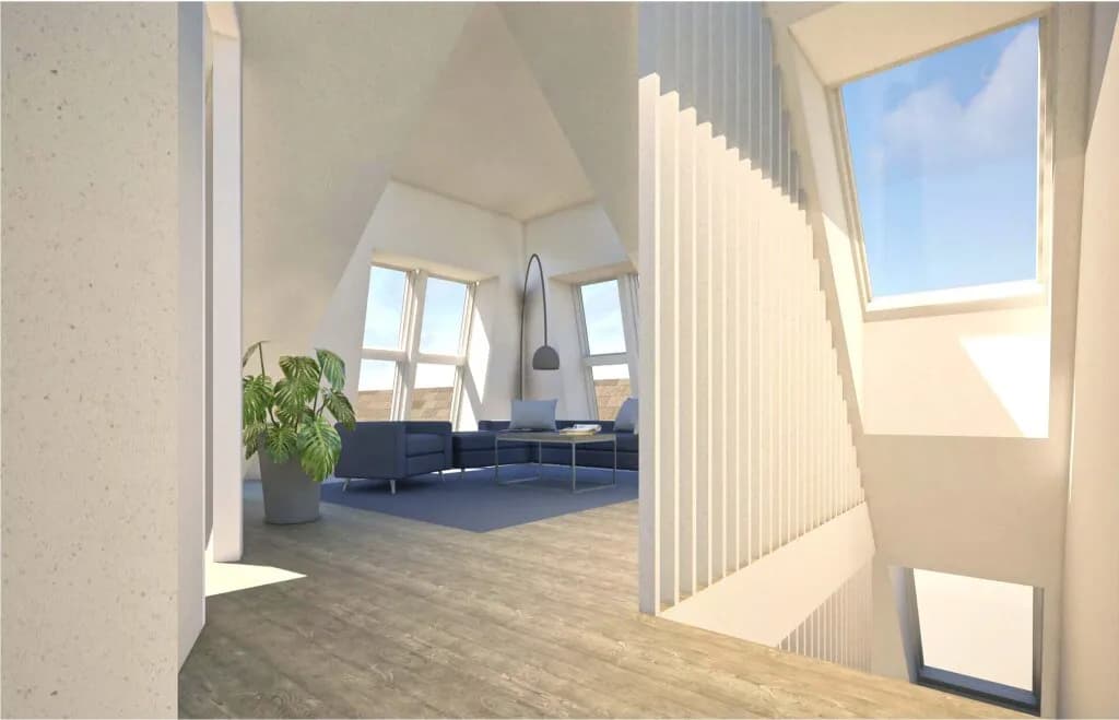 3-Zimmer-Wohnung kaufen in Wien – 96 m², € 649.000 – Bild 2 von 7