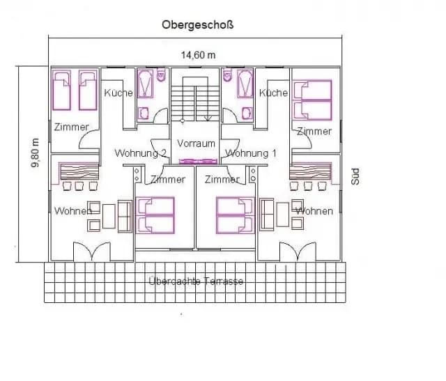 10-Zimmer-Gewerbeimmobilie kaufen in Klagenfurt Land – 140 m², € 490.000 – Bild 4 von 8