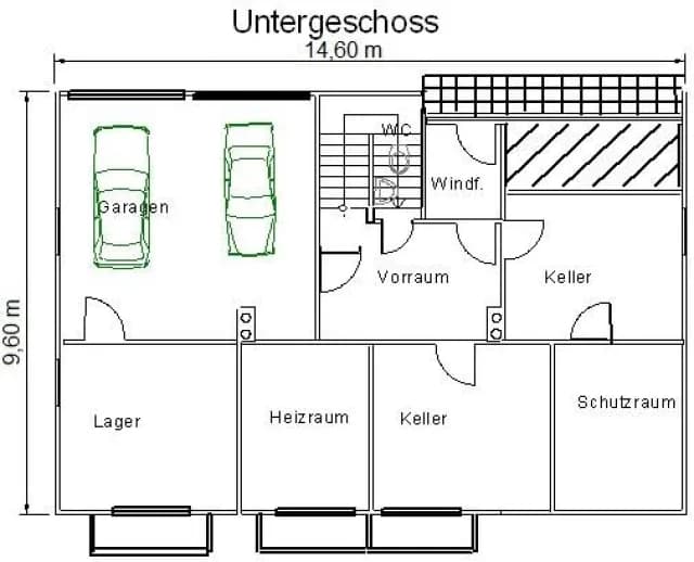10-Zimmer-Gewerbeimmobilie kaufen in Klagenfurt Land – 140 m², € 490.000 – Bild 5 von 8