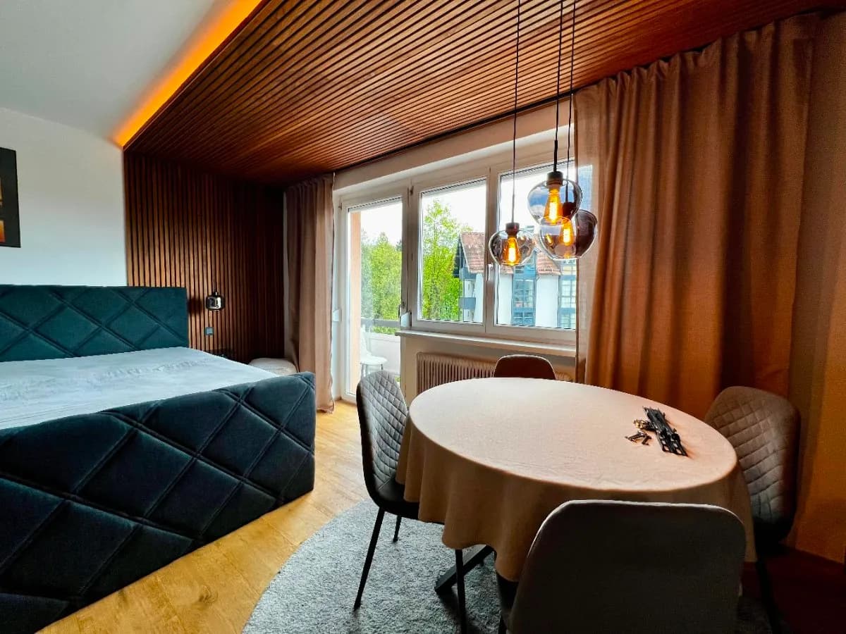 1-Zimmer-Wohnung mieten in Salzburg Stadt – 31 m², € 1.050