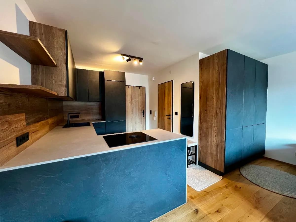 1-Zimmer-Wohnung mieten in Salzburg Stadt – 31 m², € 1.050 – Bild 2 von 8