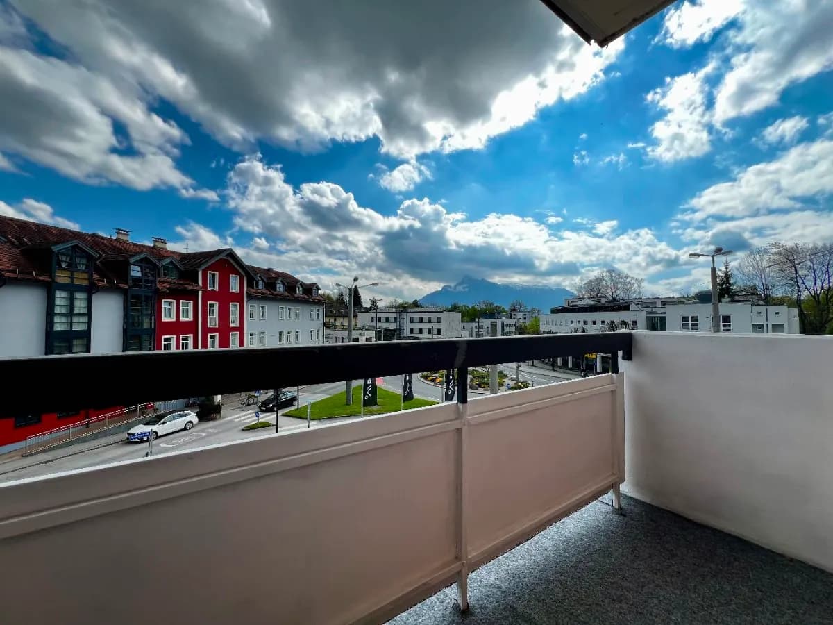 1-Zimmer-Wohnung mieten in Salzburg Stadt – 31 m², € 1.050 – Bild 3 von 8