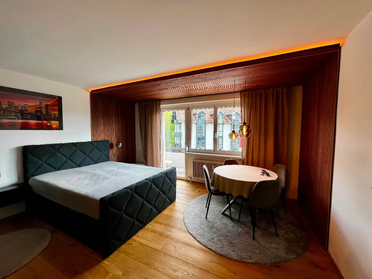 1-Zimmer-Wohnung mieten in Salzburg Stadt – 31 m², € 1.050 – Bild 4 von 8