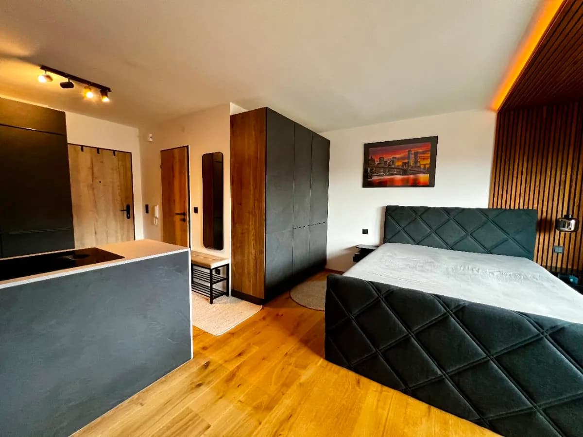 1-Zimmer-Wohnung mieten in Salzburg Stadt – 31 m², € 1.050 – Bild 5 von 8