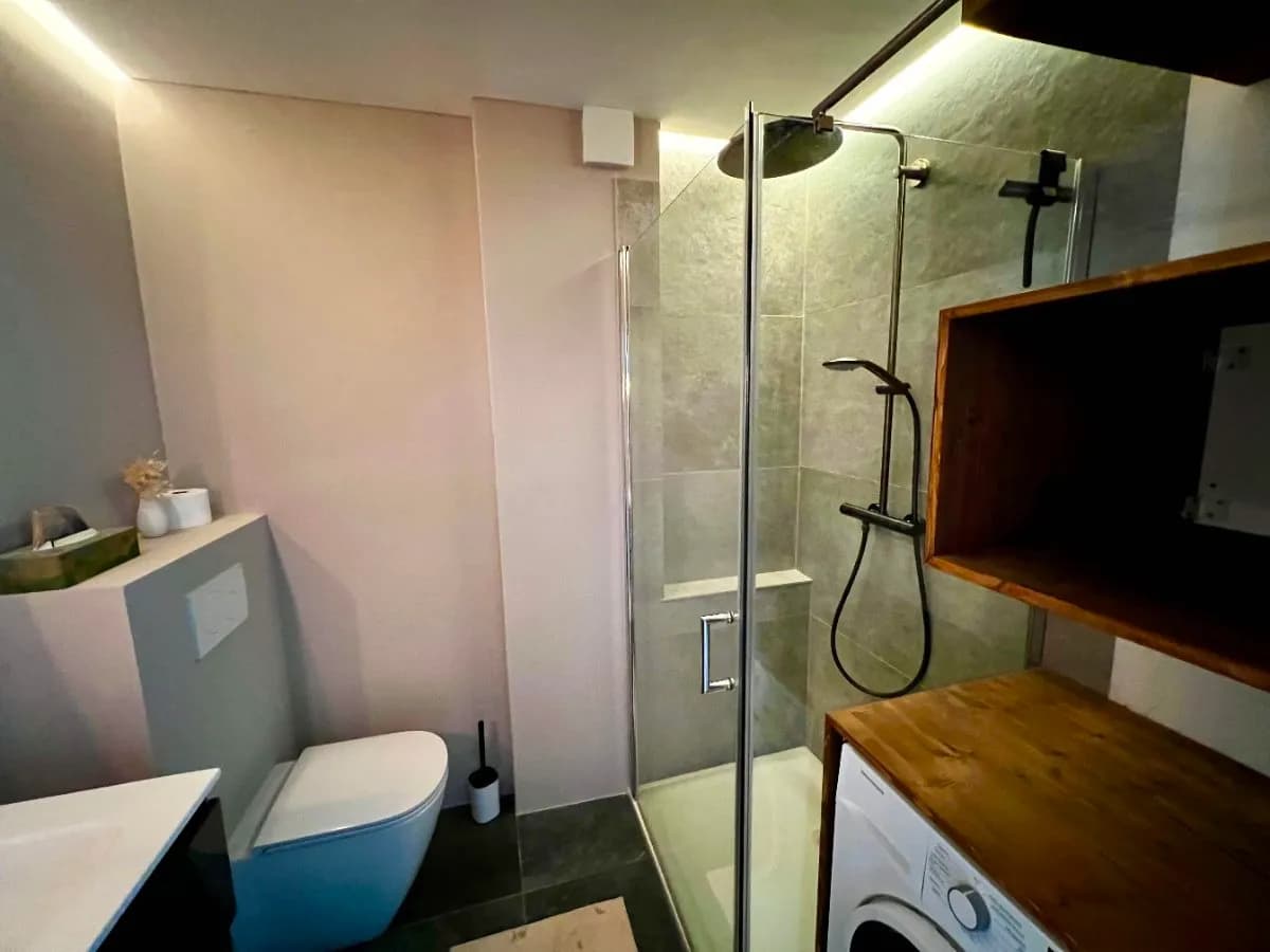 1-Zimmer-Wohnung mieten in Salzburg Stadt – 31 m², € 1.050 – Bild 7 von 8