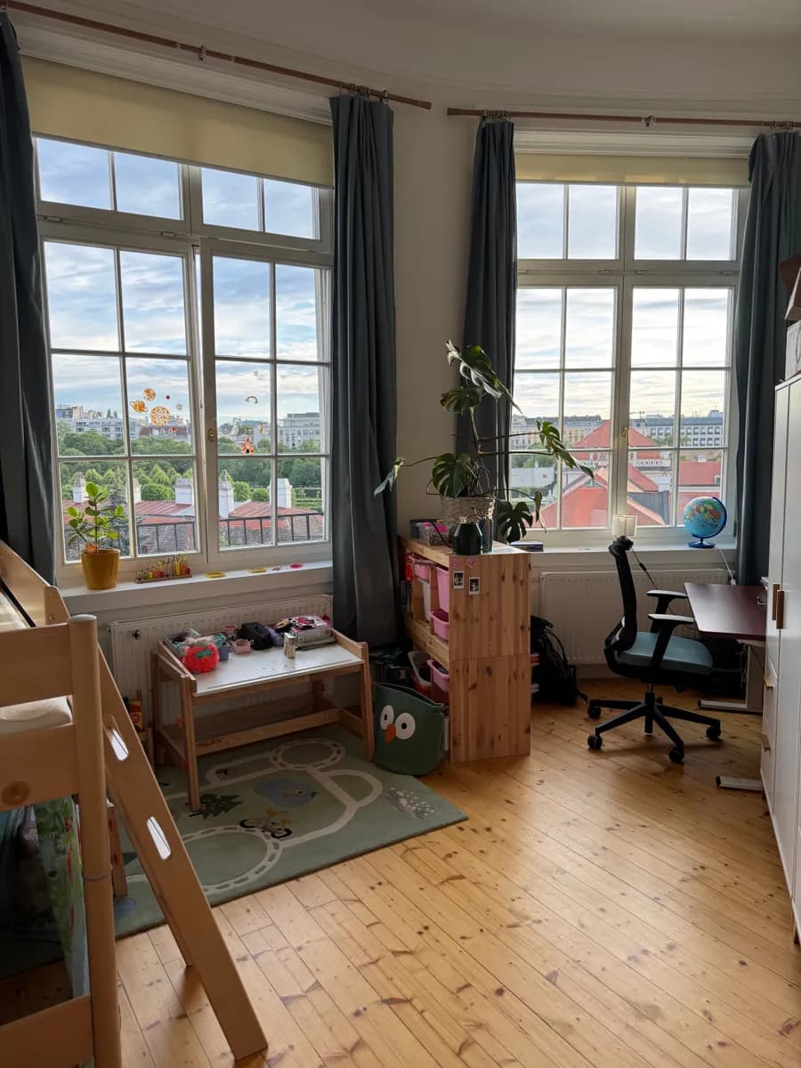3-Zimmer-Wohnung mieten in Wien – 103 m², € 2.300 – Bild 5 von 10