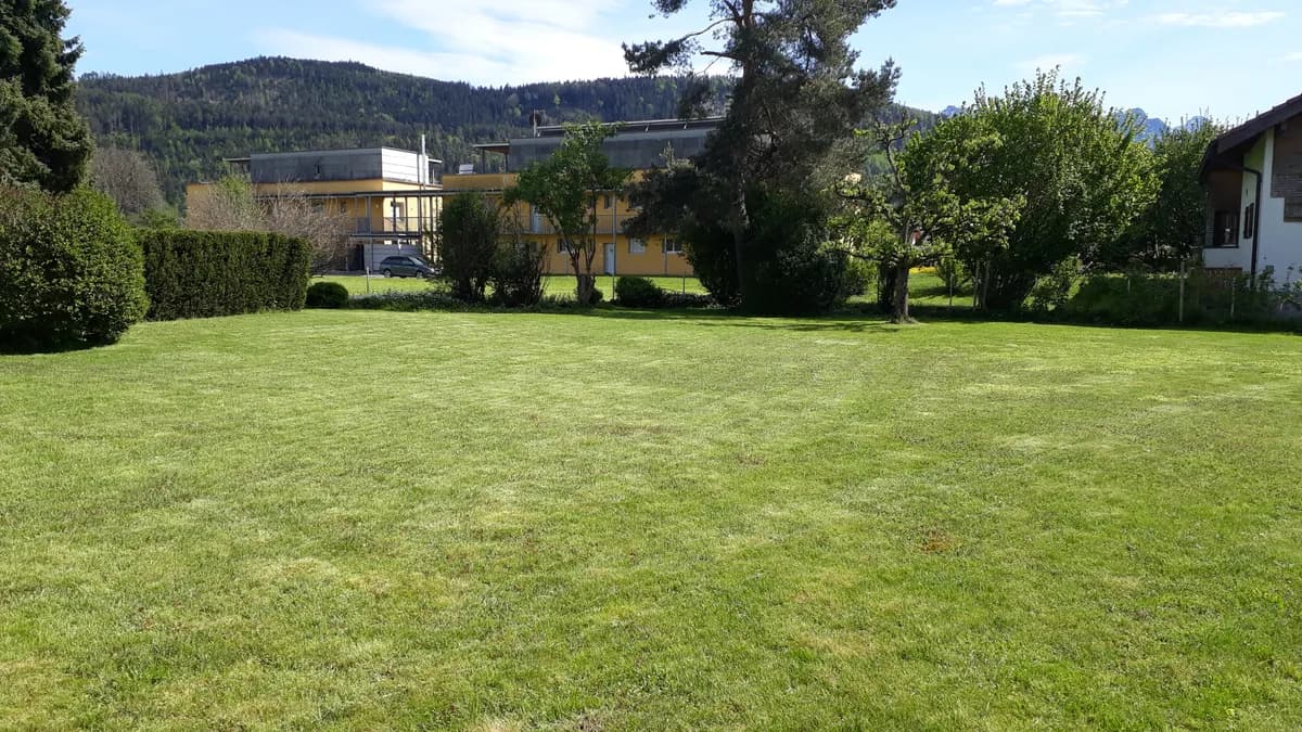 Grundstück kaufen in Feldkirch – 921 m², € 900.000 – Bild 1 von 7