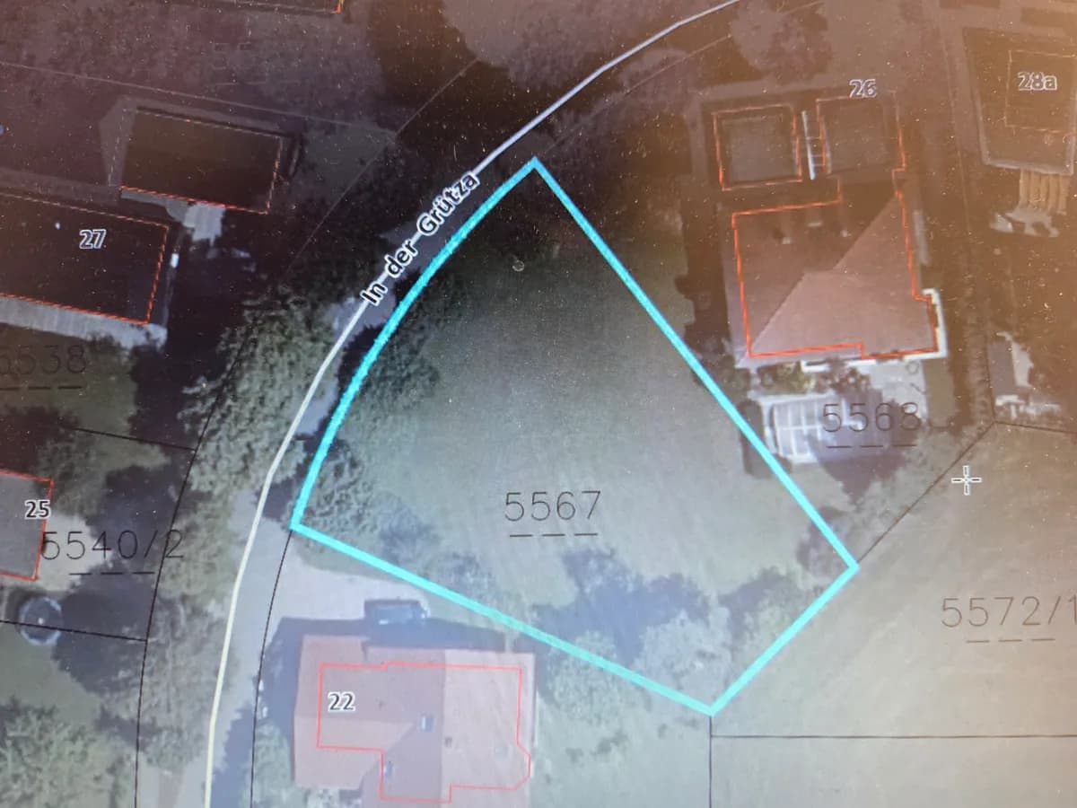 Grundstück kaufen in Feldkirch – 921 m², € 900.000 – Bild 5 von 7