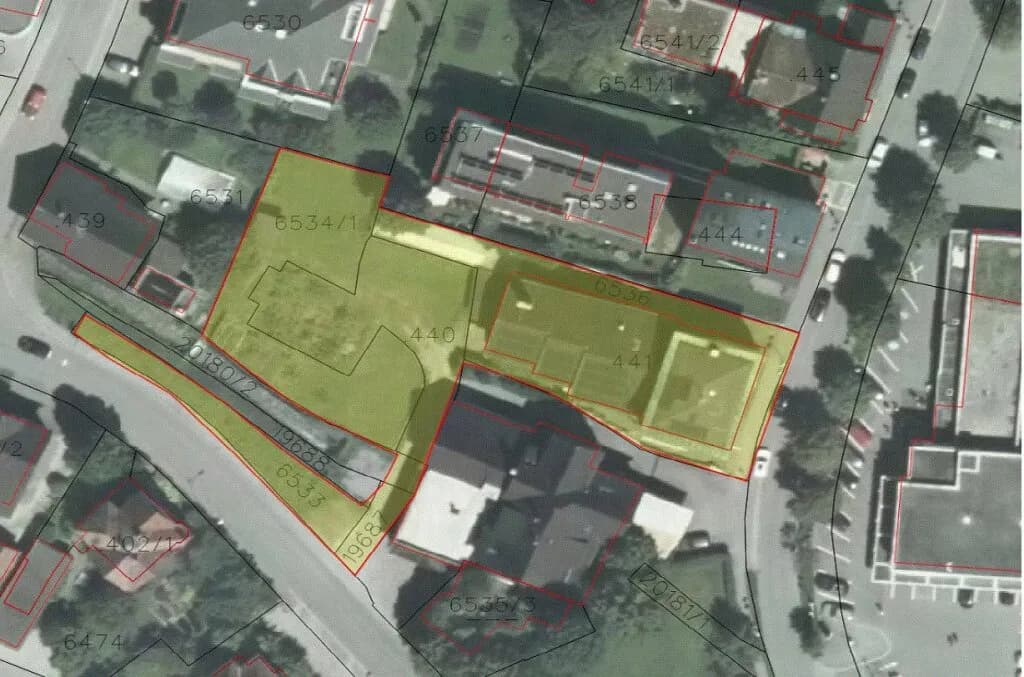 Grundstück kaufen in Dornbirn – 2 142 m² – Bild 2 von 49